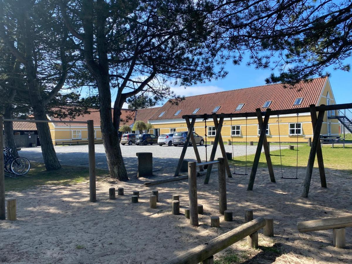 Danhostel Skagen Ngoại thất bức ảnh