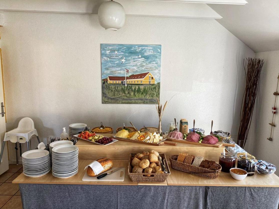 Danhostel Skagen Ngoại thất bức ảnh