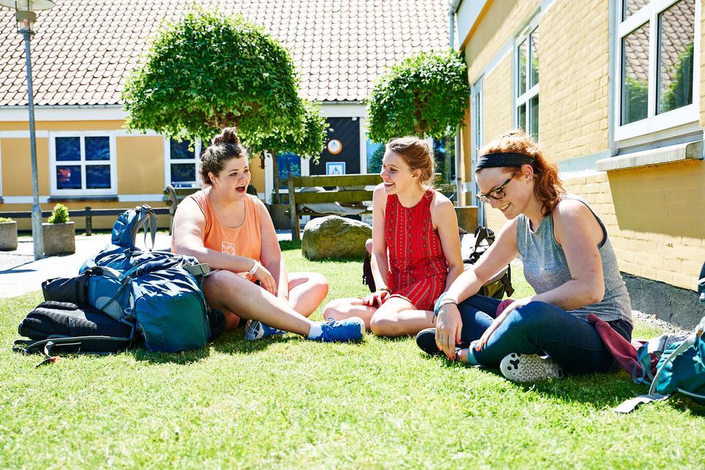 Danhostel Skagen Ngoại thất bức ảnh