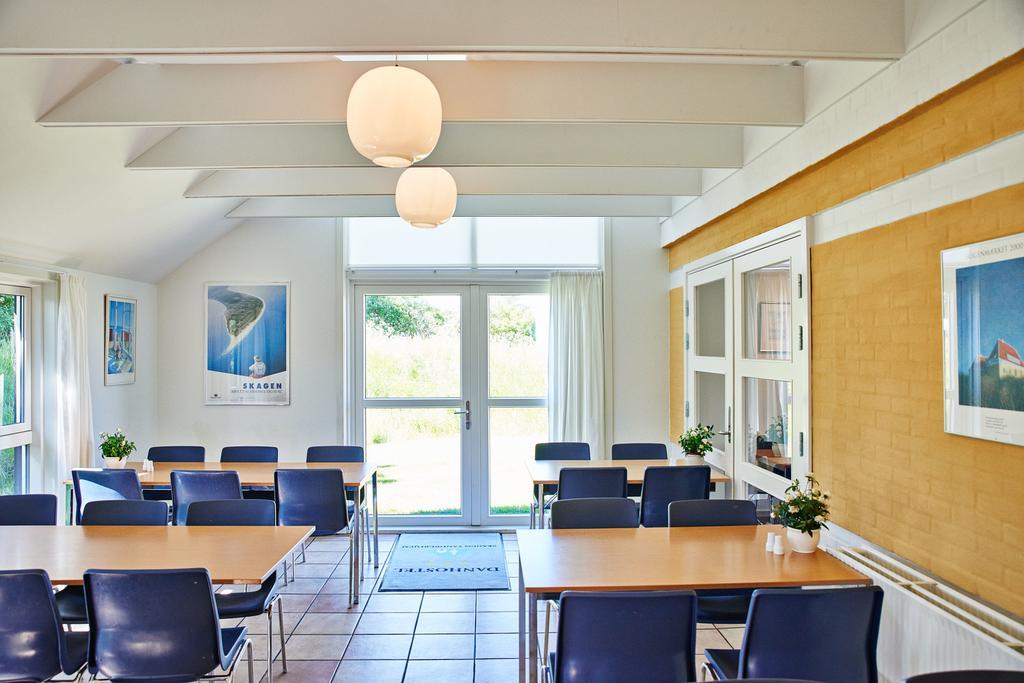 Danhostel Skagen Ngoại thất bức ảnh