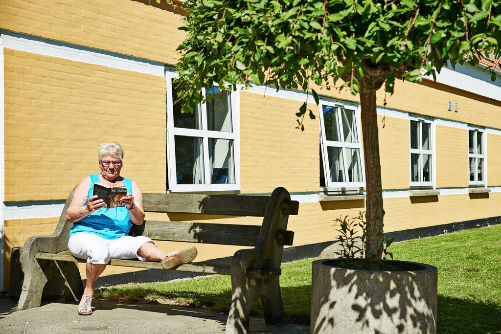 Danhostel Skagen Ngoại thất bức ảnh