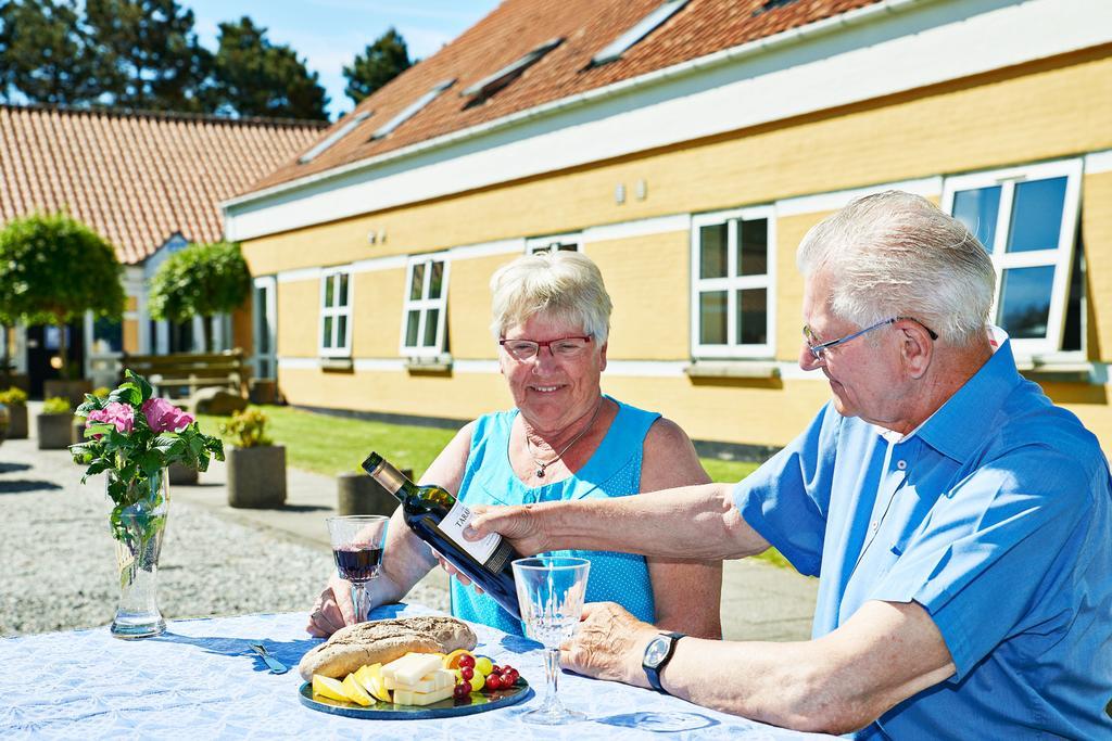 Danhostel Skagen Ngoại thất bức ảnh
