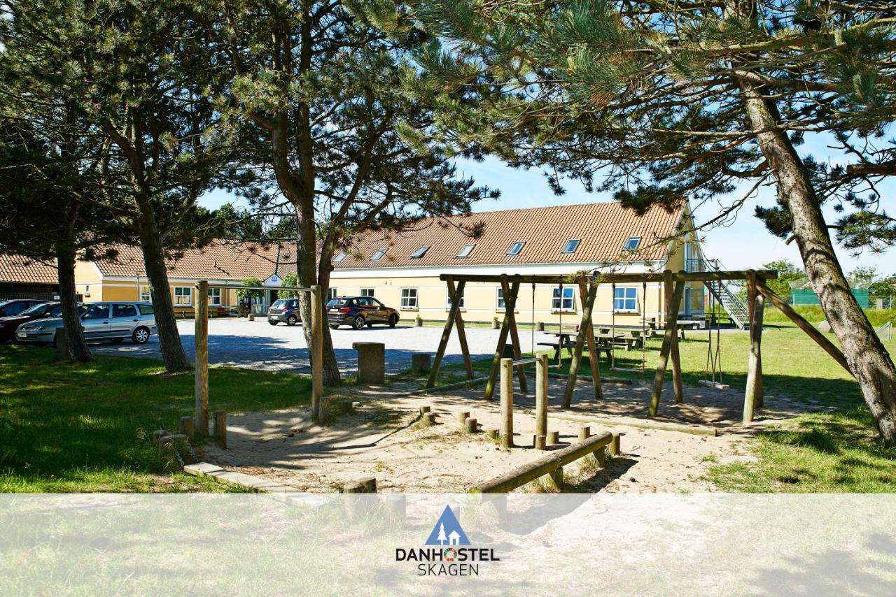 Danhostel Skagen Ngoại thất bức ảnh